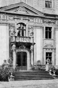 Robert Weber - Schlesische Schloesser - Dresden Breslau 1909